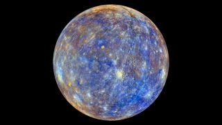 Merkur Koja je najhladnija planeta