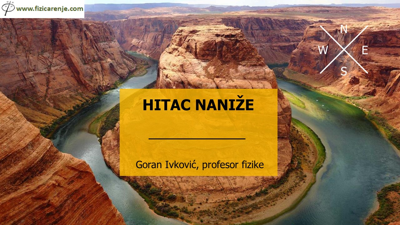 Hitac naniže