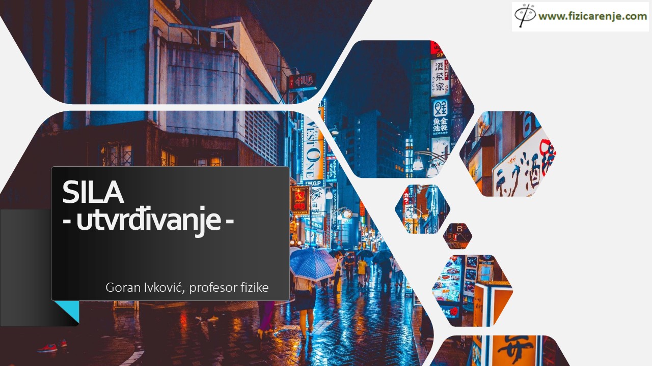 Slide1-42 Sila - utvrđivanje
