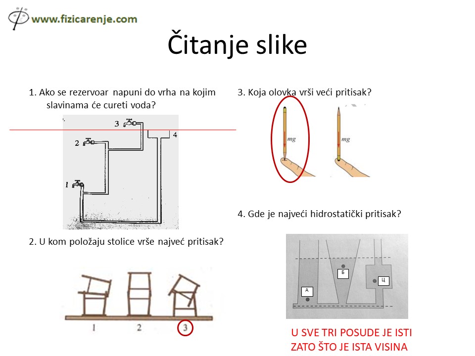 sila pripremna nastava