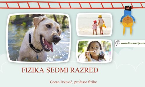 Fizika 7. razred