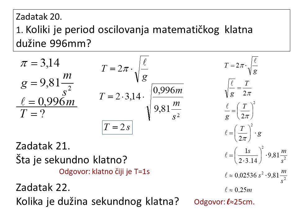 kretanje pripremna nastava