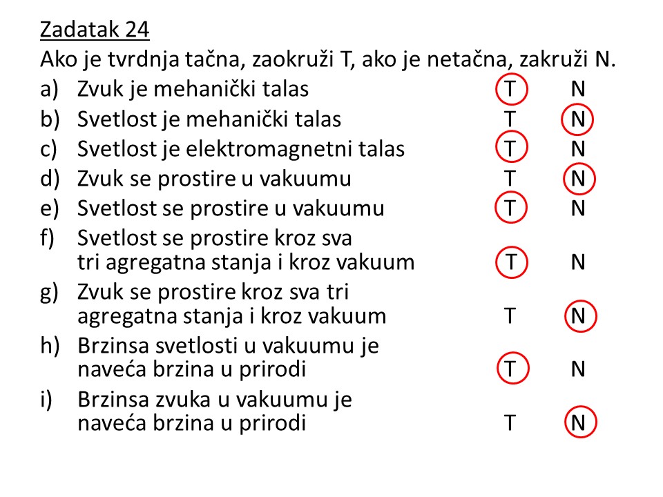 kretanje pripremna nastava