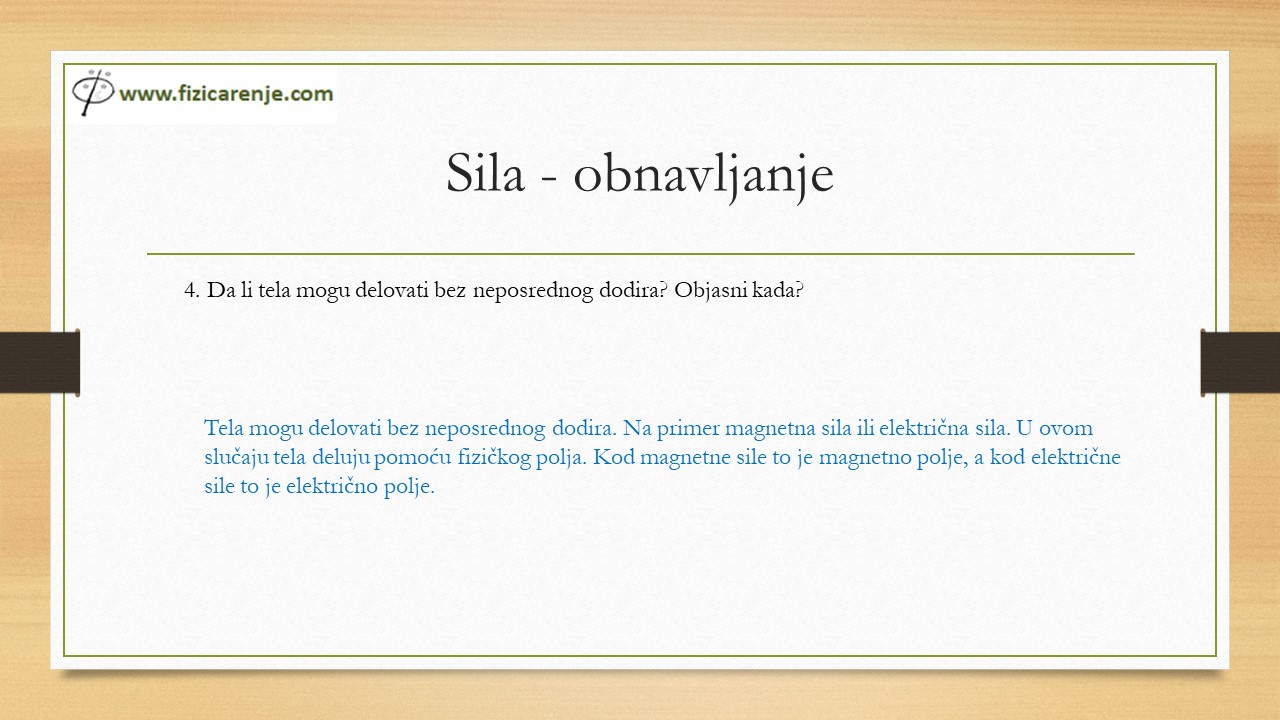 Sila obnavljanje