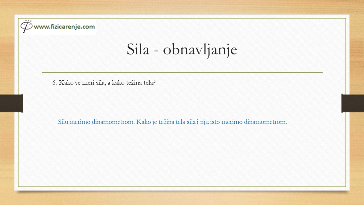 Slide7-21 Sila - obnavljanje