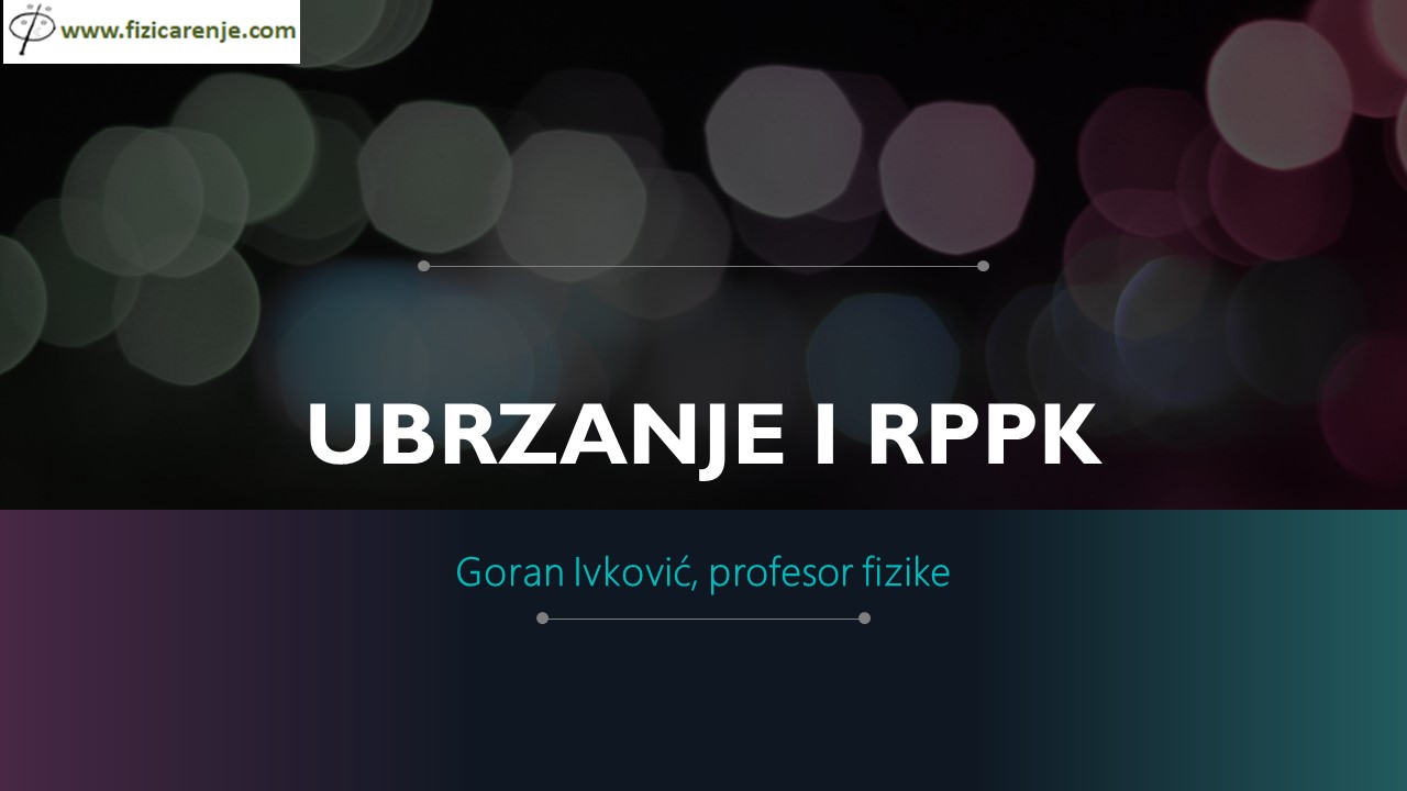 ubrzanje rppk takmičenje