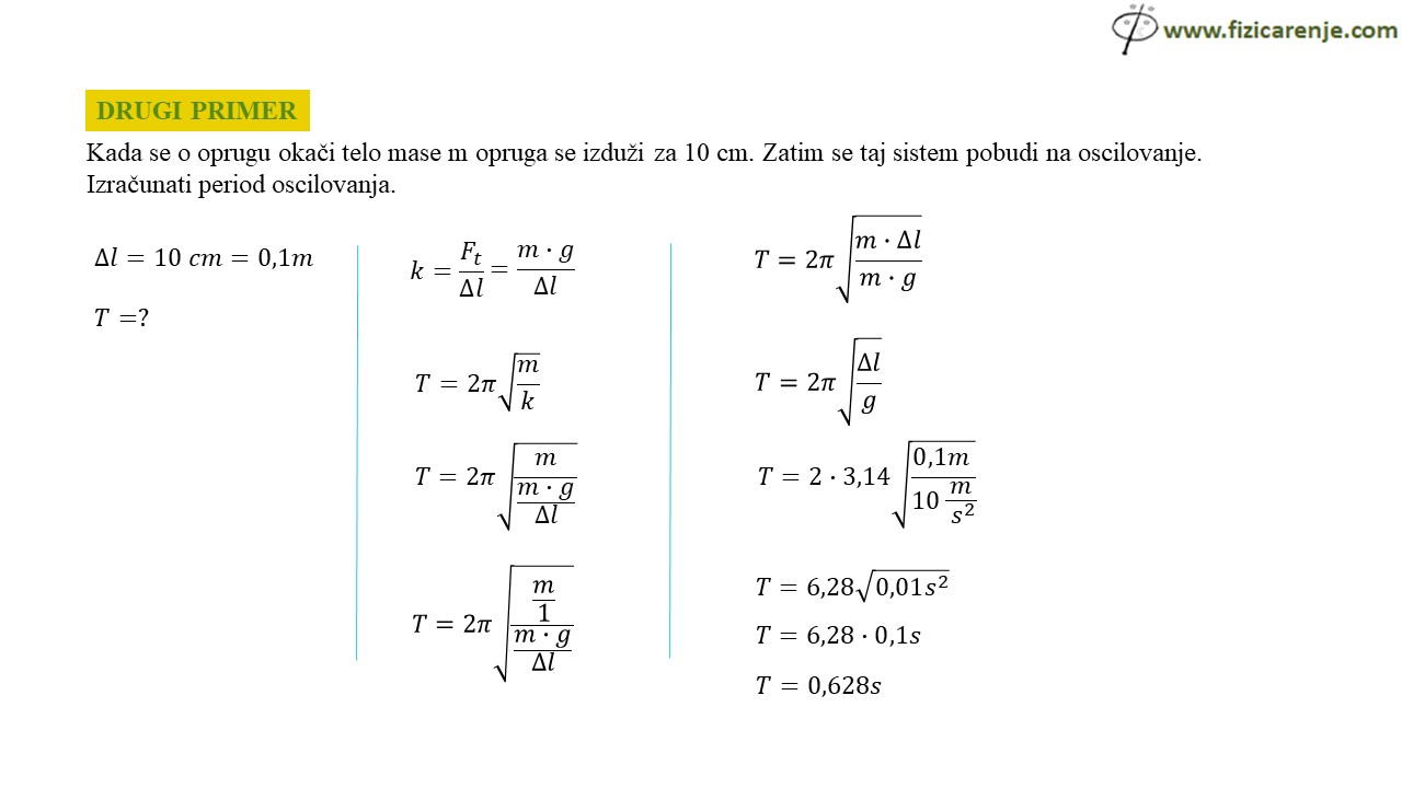 Fizičko klatno