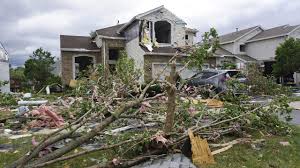 Kako nastaje tornado