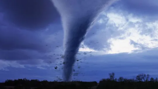 Kako nastaje tornado