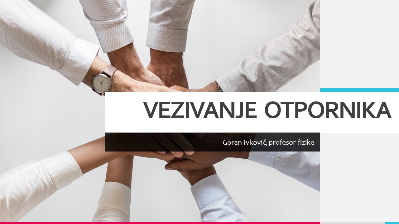 vezivanja otpornika