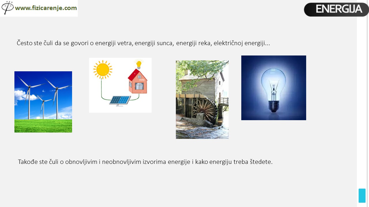 energija fizika 7 razred