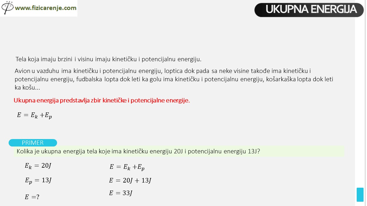 energija fizika 7 razred