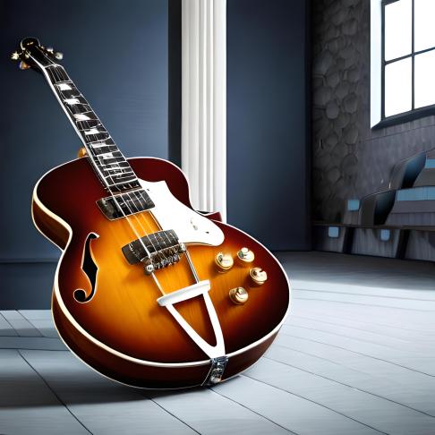 gitara Čarolija fizike zvuka