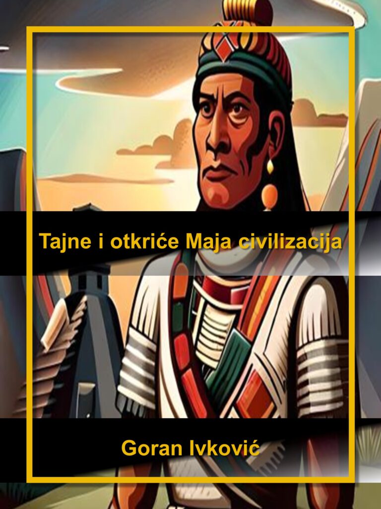 drevna civilizacija Maja