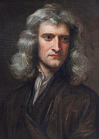 Isak Njutn (Isaac Newton)