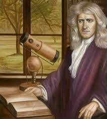 Isak Njutn (Isaac Newton)