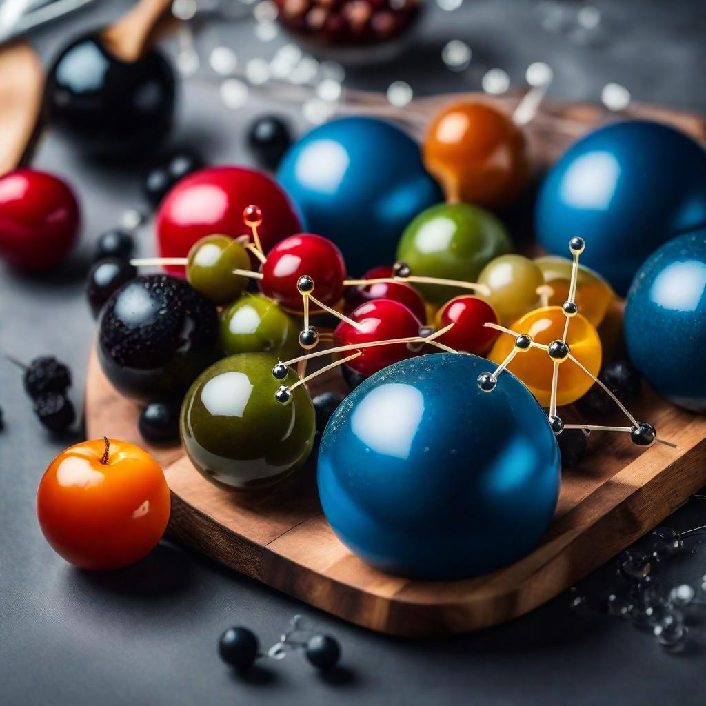 Molekularna gastronomija: fizičko – hemijski delikates