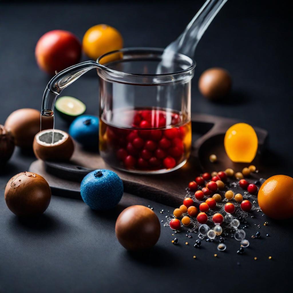 Molekularna gastronomija: fizičko – hemijski delikates