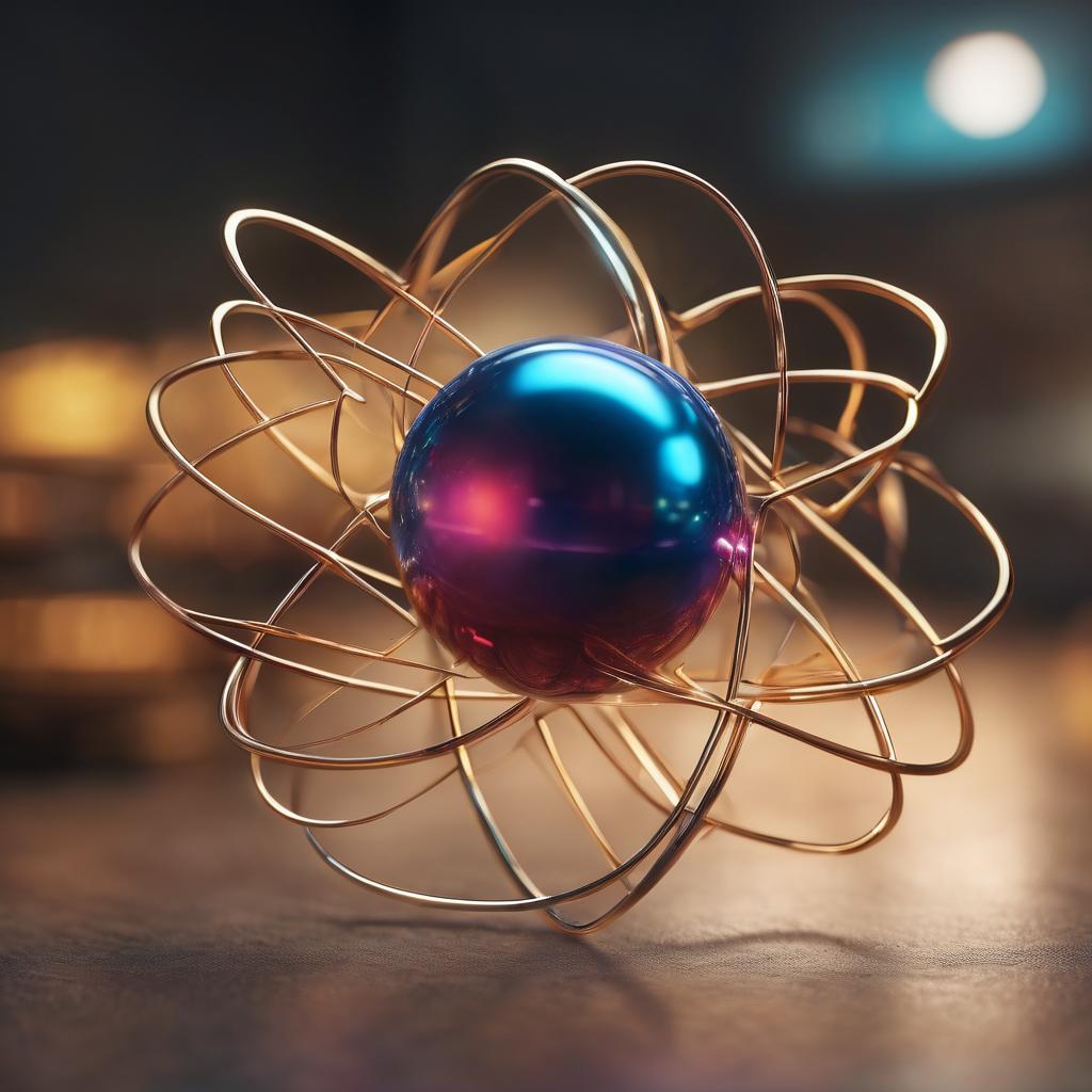 atom-10 Ako su protoni pozitivno naelektrisani zašto se ne razdvoje u jezgru?