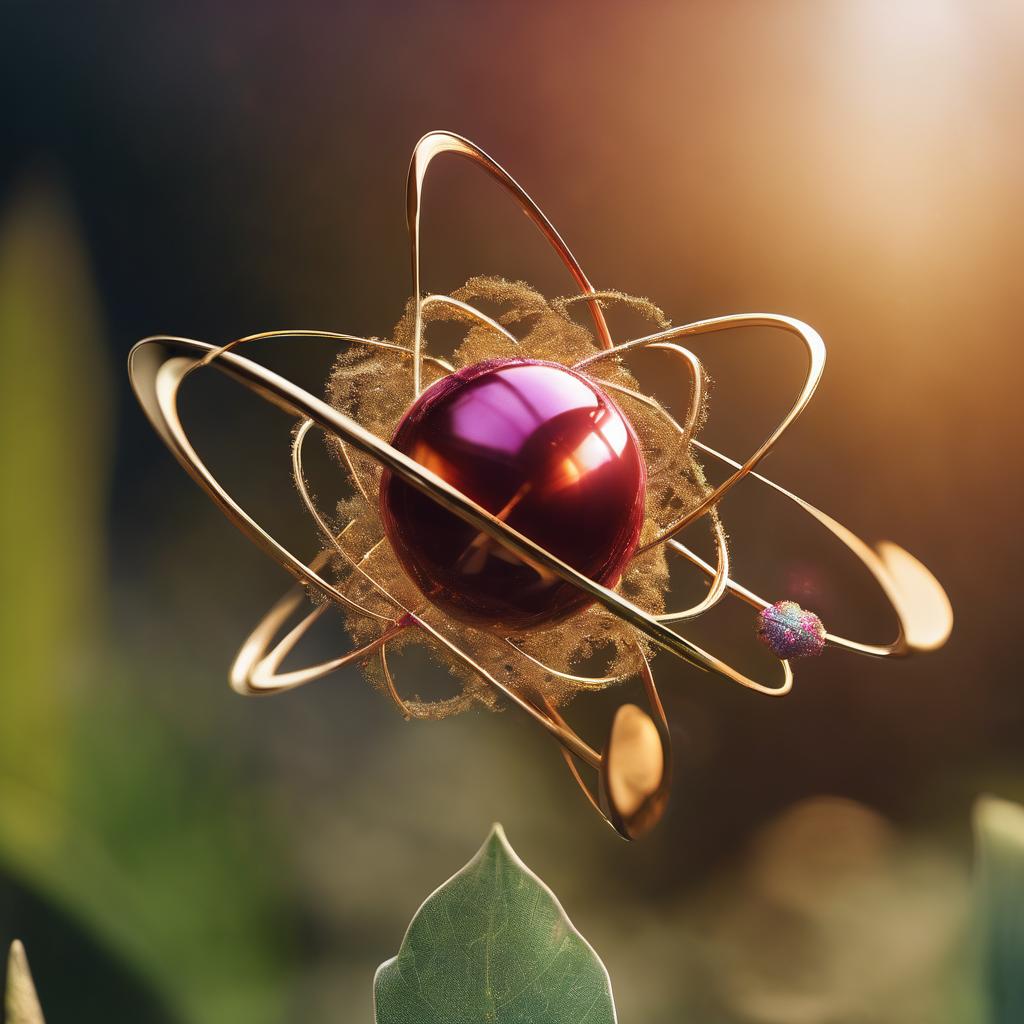 atom-6 Da li je elektron negativno naelektrisana loptica?