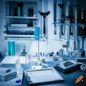 fizika laboratorija
