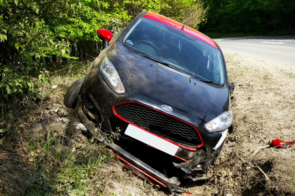 auto-1024x683 Kako fizika pomaže u borbi protiv zločina: Uloga fizičara u policiji