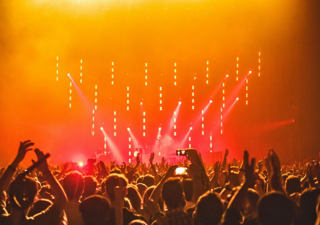 koncert2-1024x719 Kako zvuk utiče na naše raspoloženje?