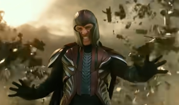 magneto2 Kako fizika objašnjava supermoći iz filmova?
