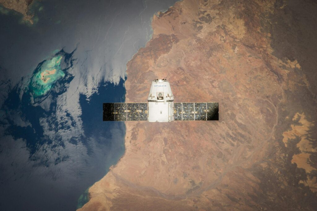 satelit11-1024x683 Koliko satelita kruži oko Zemlje?