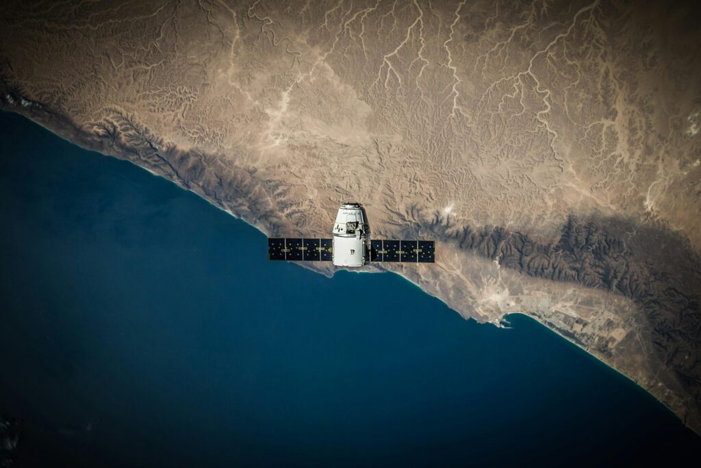 satelit7-1024x683 Koliko satelita kruži oko Zemlje?
