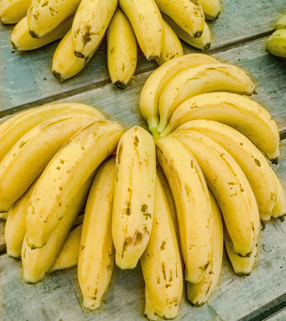 banane12-911x1024 Da li znaš da su banane radioaktivne?