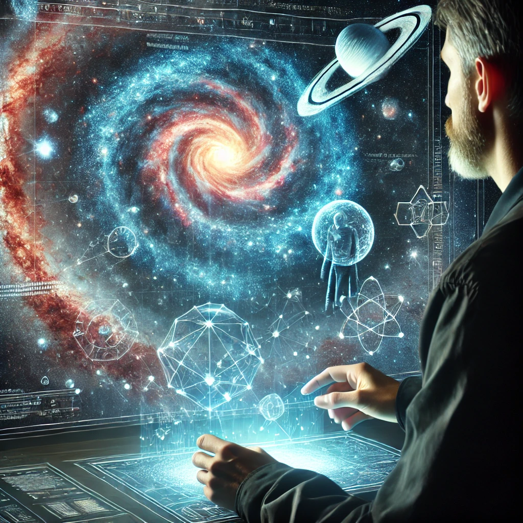 Da li živimo u simulaciji? – Fizika i teorija matriksa