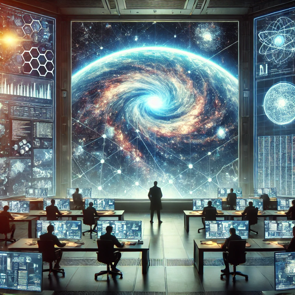 Da li živimo u simulaciji? – Fizika i teorija matriksa