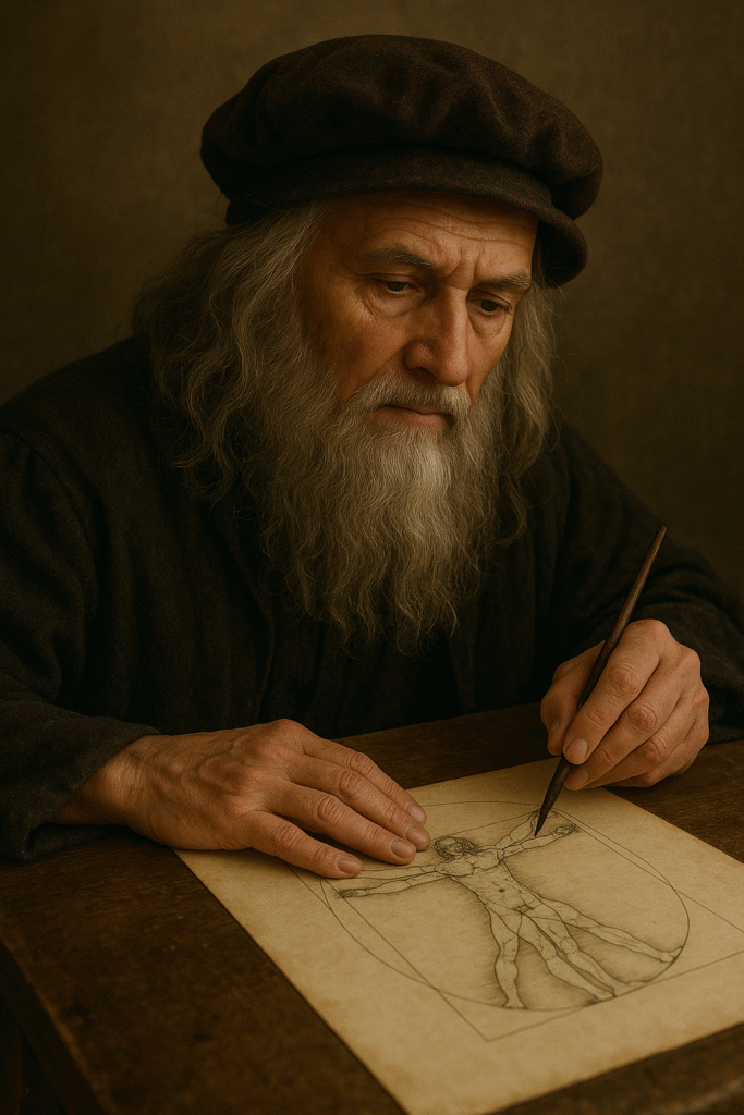leonardo-da-vinci-683x1024 Levoruki umovi koji su promenili svet